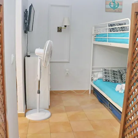 Con Vistas Bahia Sur Appartement *