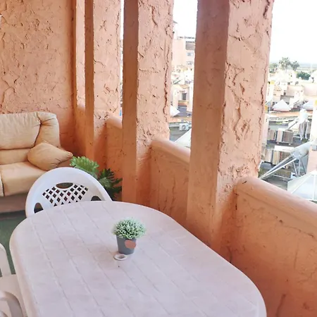 Con Vistas Bahia Sur Appartement San Fernando