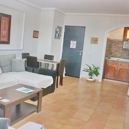 Apartment Con Vistas Bahia Sur San Fernando