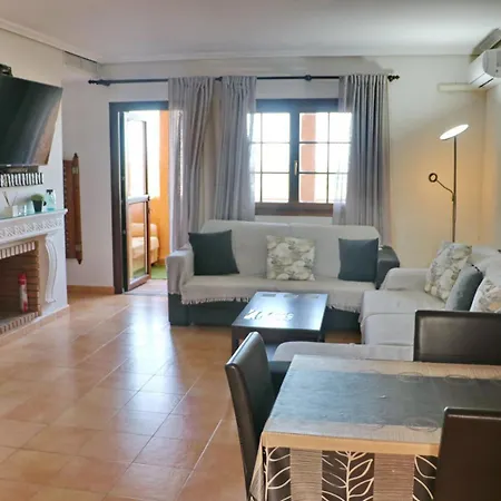 Con Vistas Bahia Sur Apartment *