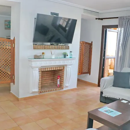Апартаменты Con Vistas Bahia Sur
